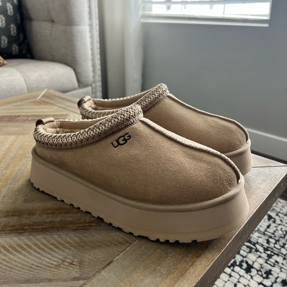 New Ugg Tazz Musterseed size 10